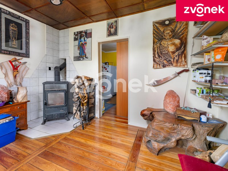 Prodej chaty Žerotínská, Rožnov pod Radhoštěm