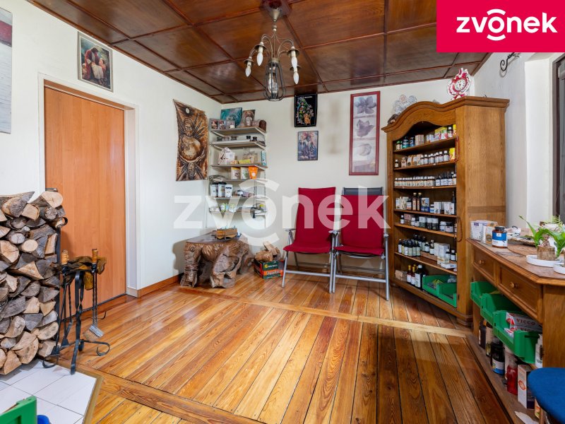 Prodej chaty Žerotínská, Rožnov pod Radhoštěm