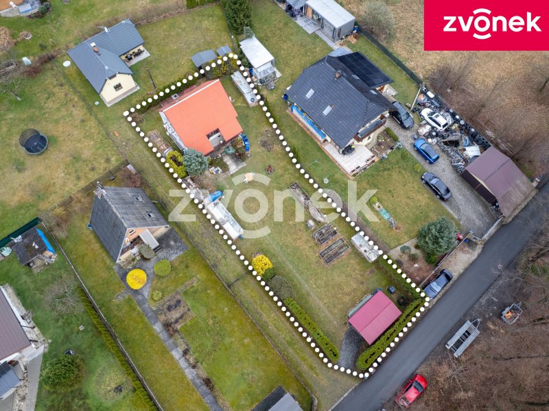 Prodej chaty Žerotínská, Rožnov pod Radhoštěm