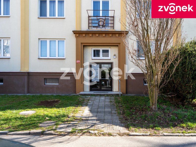 3+1 Zlín - Padělky, klidná lokalita