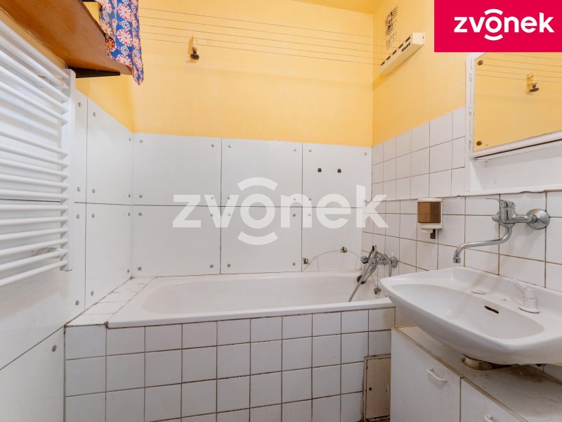 3+1 Zlín - Padělky, klidná lokalita