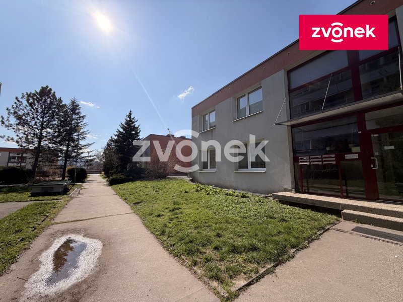 Pronájem bytu 1+1 Větrná