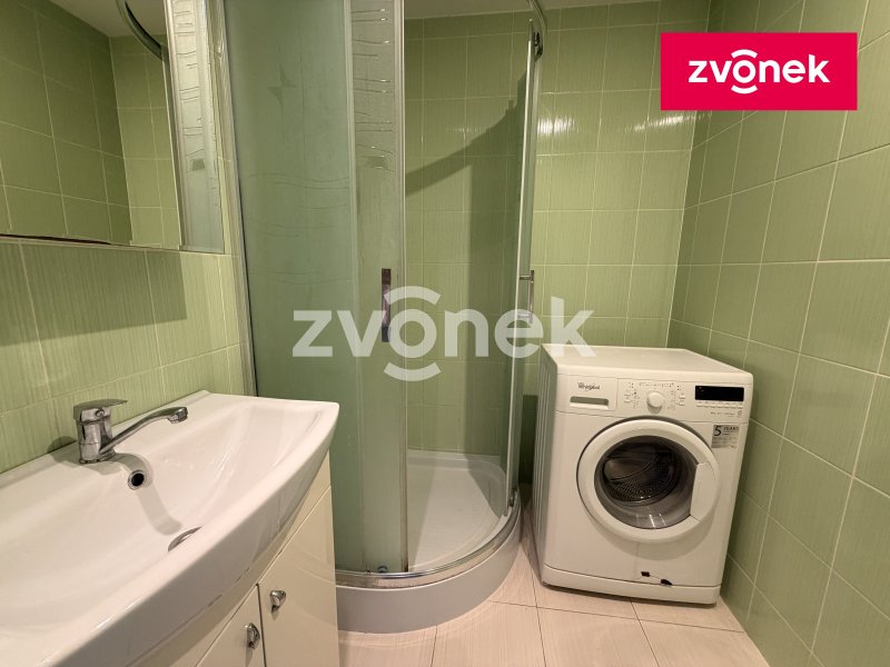 Pronájem bytu 1+1 Větrná