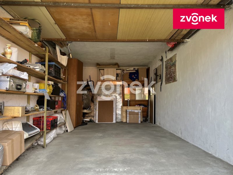 Prodej garáže - Uherské Hradiště, ul. Revoluční