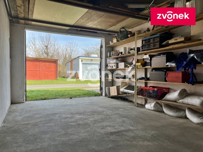 Prodej garáže - Uherské Hradiště, ul. Revoluční