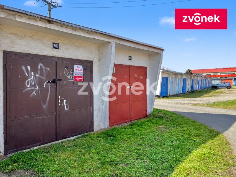 Prodej garáže - Uherské Hradiště, ul. Revoluční