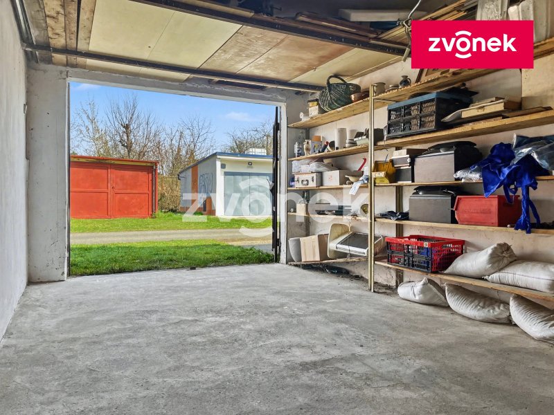 Prodej garáže - Uherské Hradiště, ul. Revoluční