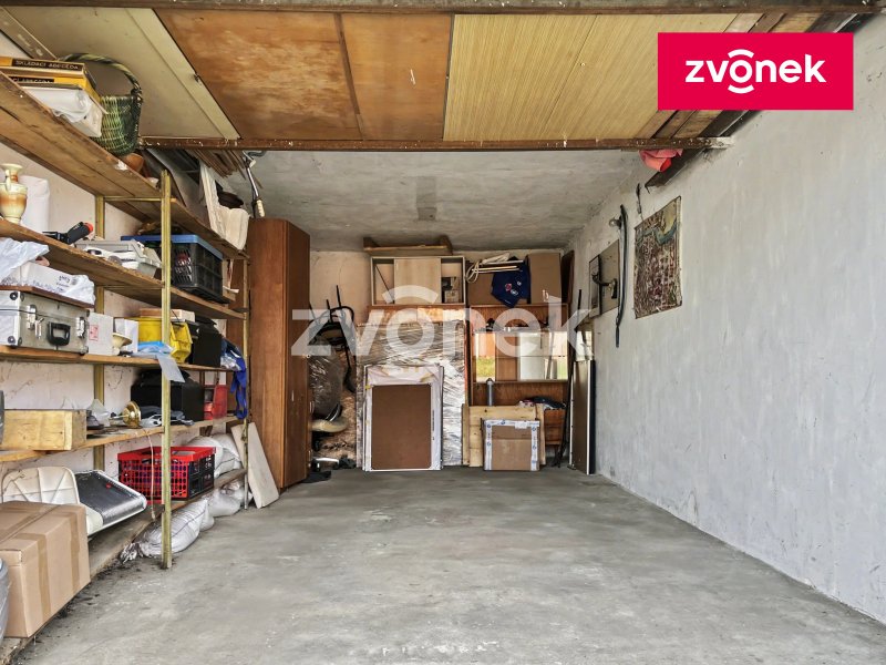 Prodej garáže - Uherské Hradiště, ul. Revoluční