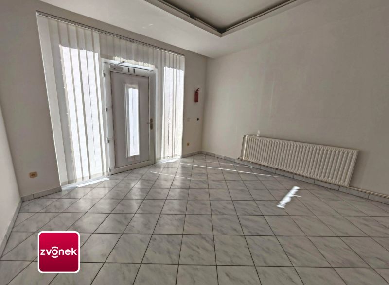 Komerční prostory Zlín, 78m2