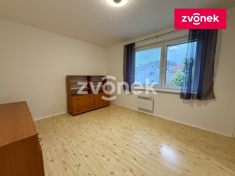 Prostorný zděný byt v pěkném prostředí Zlína - Kudlov