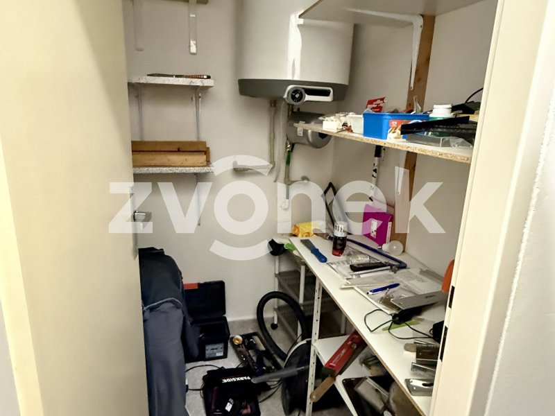 Prostorný zděný byt v pěkném prostředí Zlína - Kudlov