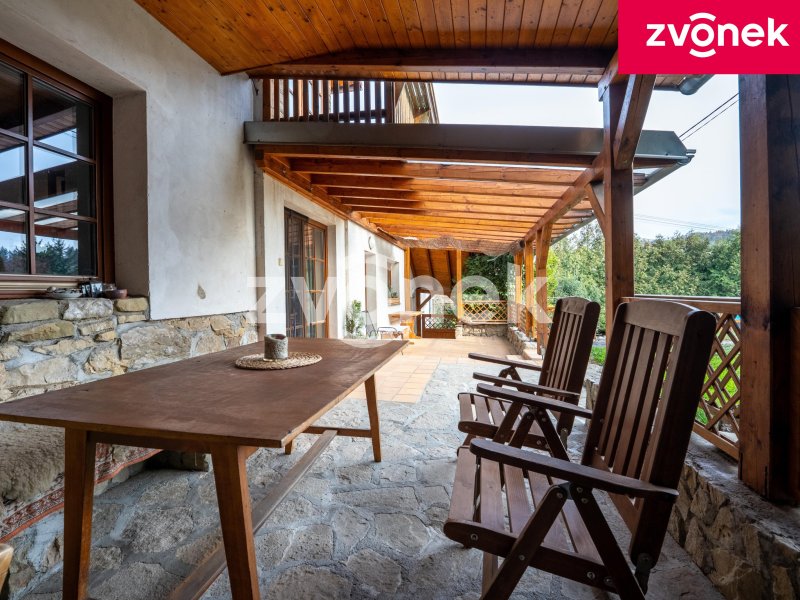 Rodinný dům s investičním potenciálem – Hvozdná u Zlína