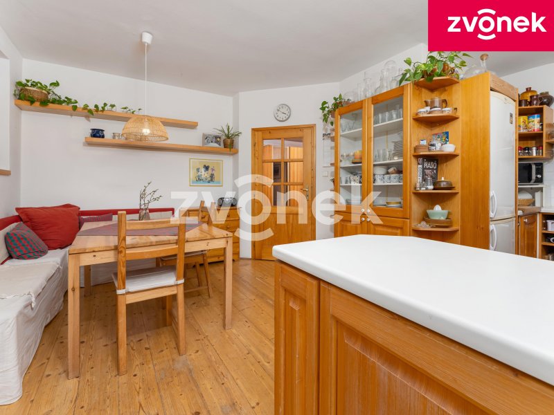 Rodinný dům s investičním potenciálem – Hvozdná u Zlína