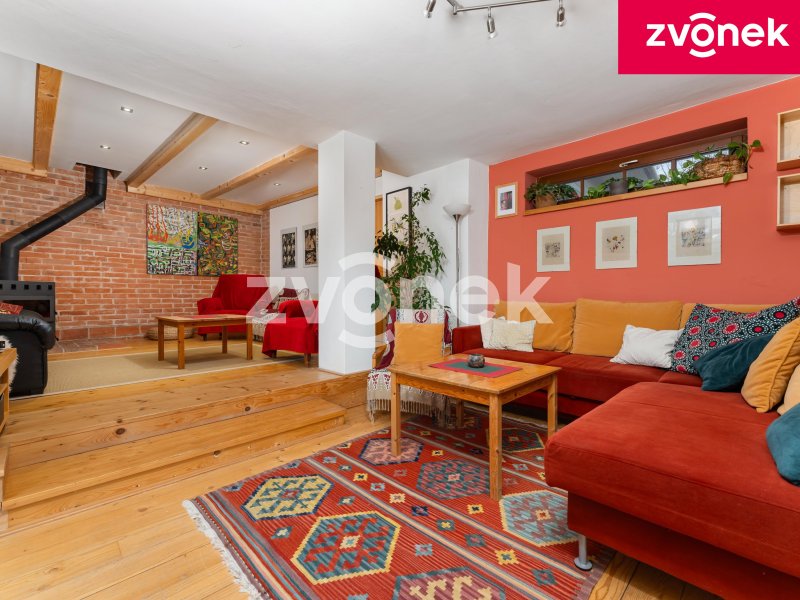 Rodinný dům s investičním potenciálem – Hvozdná u Zlína