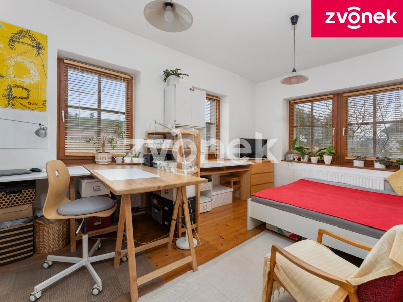 Rodinný dům s investičním potenciálem – Hvozdná u Zlína