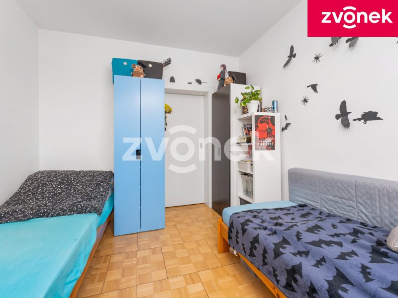 3+1 s balkonem, po rekonstrukci, ihned