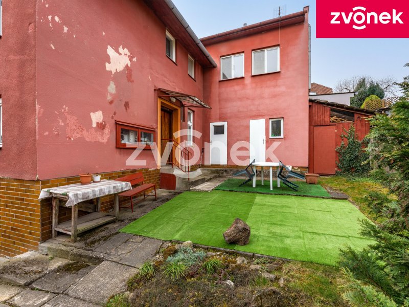 Rodinný dům Zlín - Malenovice, klidná lokalita