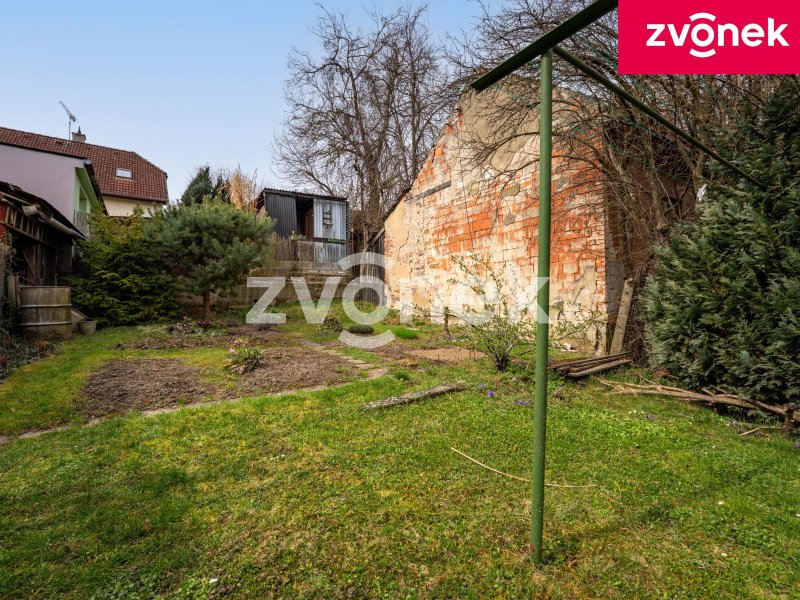 Rodinný dům Zlín - Malenovice, klidná lokalita