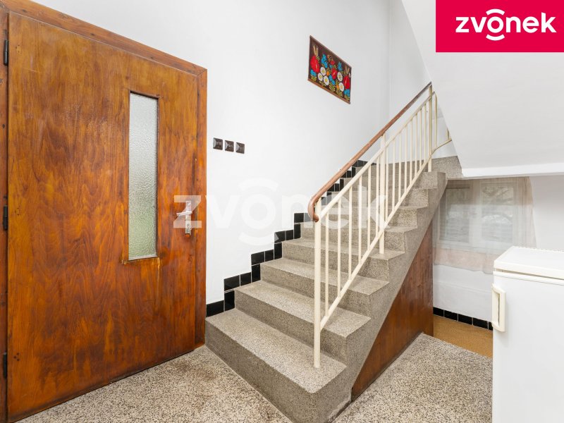 Rodinný dům Zlín - Malenovice, klidná lokalita