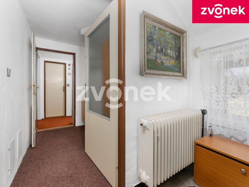 Rodinný dům Zlín - Malenovice, klidná lokalita