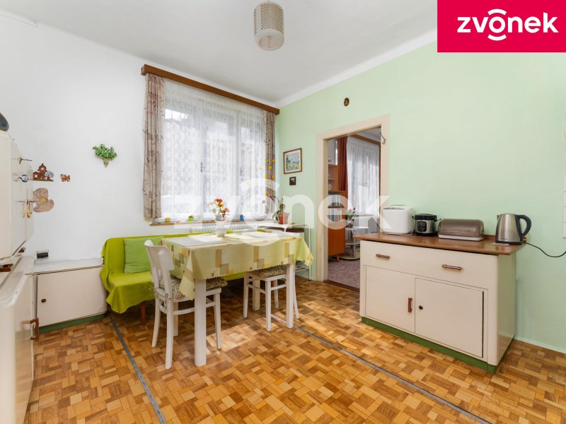 Rodinný dům Zlín - Malenovice, klidná lokalita