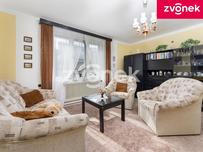 Rodinný dům Zlín - Malenovice, klidná lokalita