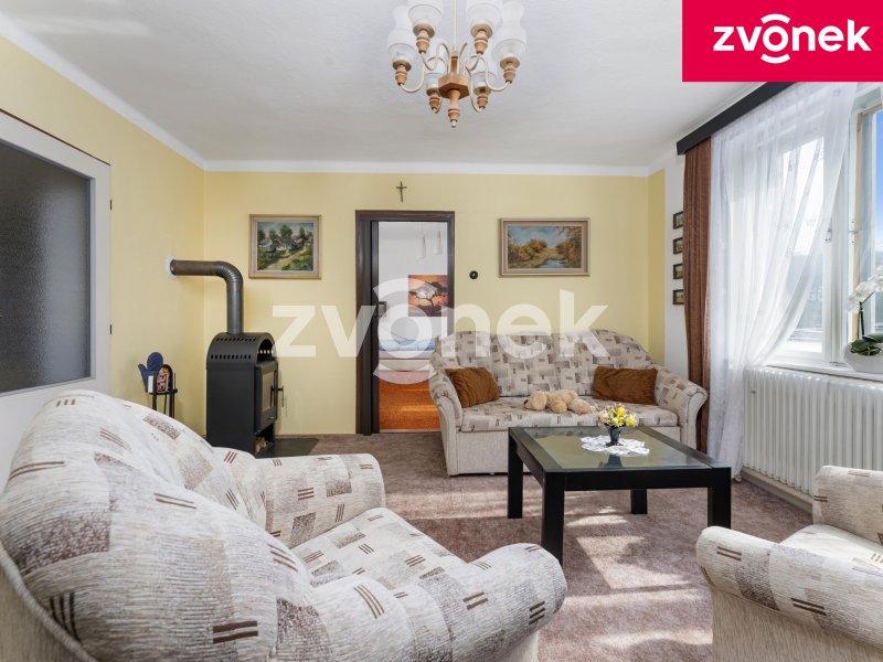 Rodinný dům Zlín - Malenovice, klidná lokalita