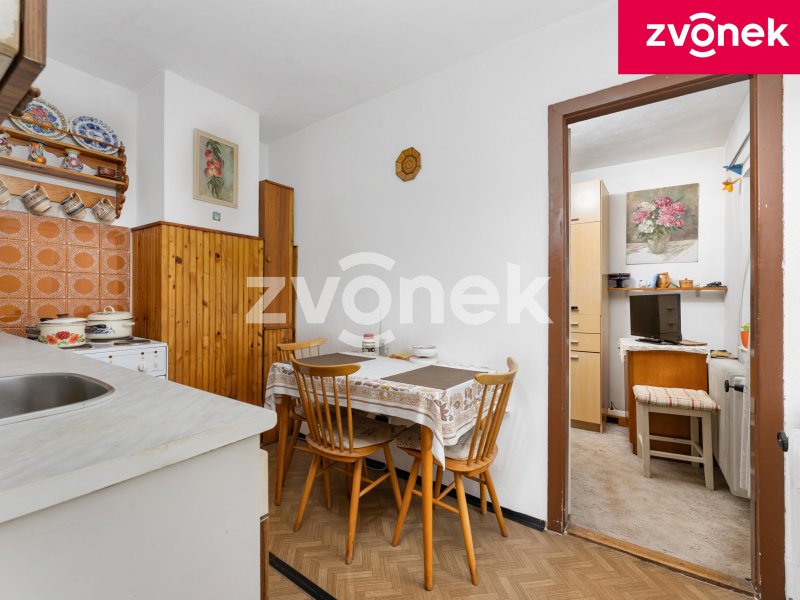 Rodinný dům Zlín - Malenovice, klidná lokalita