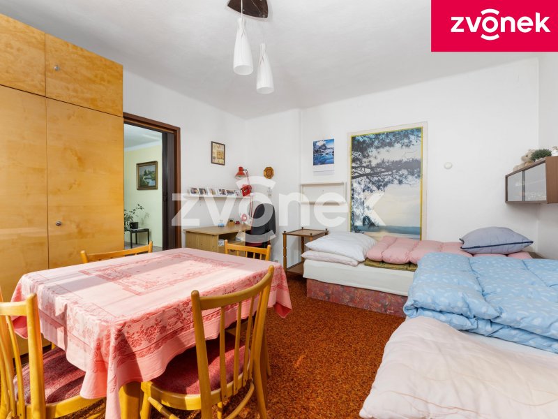 Rodinný dům Zlín - Malenovice, klidná lokalita