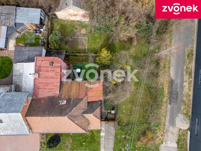 Rodinný dům Zlín - Malenovice, klidná lokalita