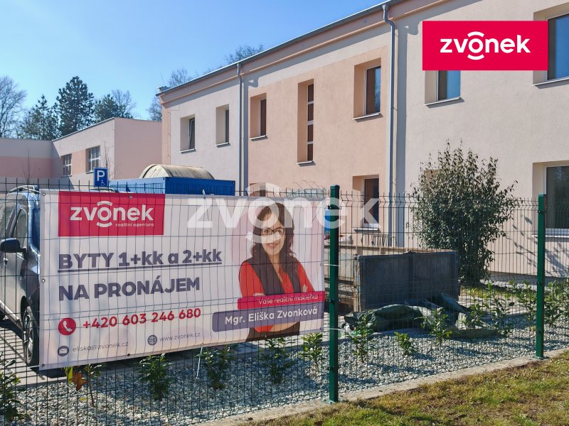 1+kk Otrokovice, novostavba (byt 207, od 1.7.2026)