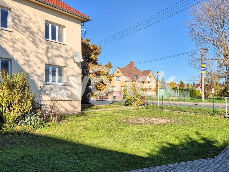 Rodinný dům Zlín - Kostelec, zahrada, 2 parkovací stání