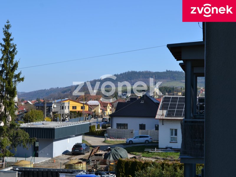 Pronájem 2+kk Jablůnka