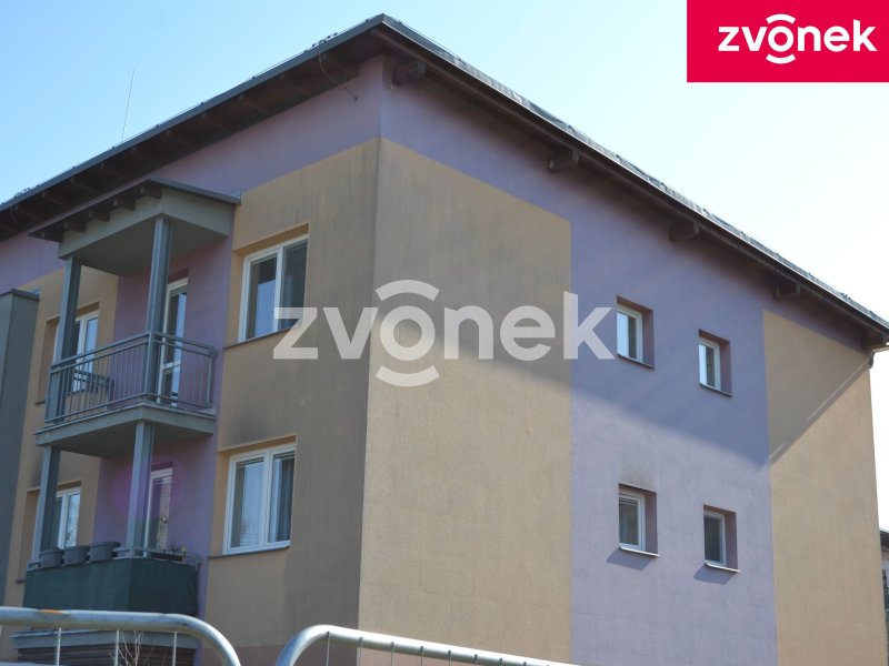 Pronájem 2+kk Jablůnka