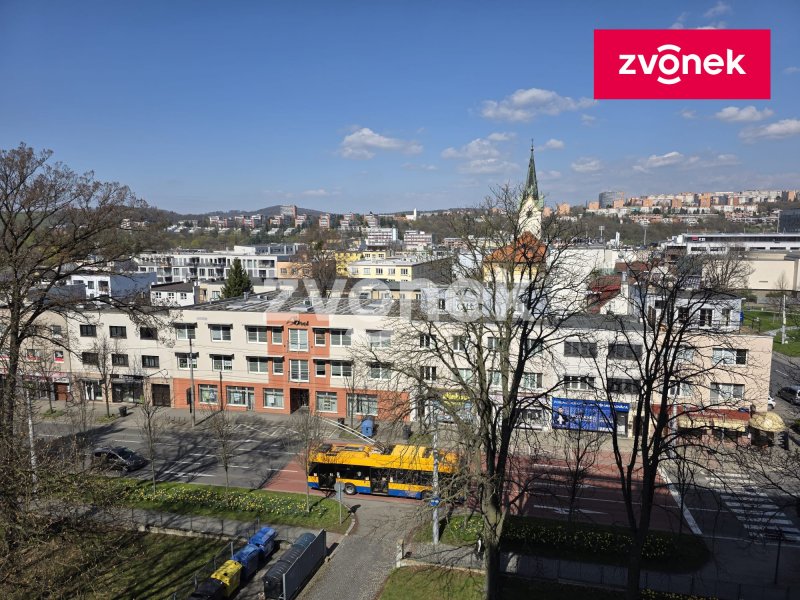 Centrum Zlína, Kolektivní dům, 3kk, 70m2