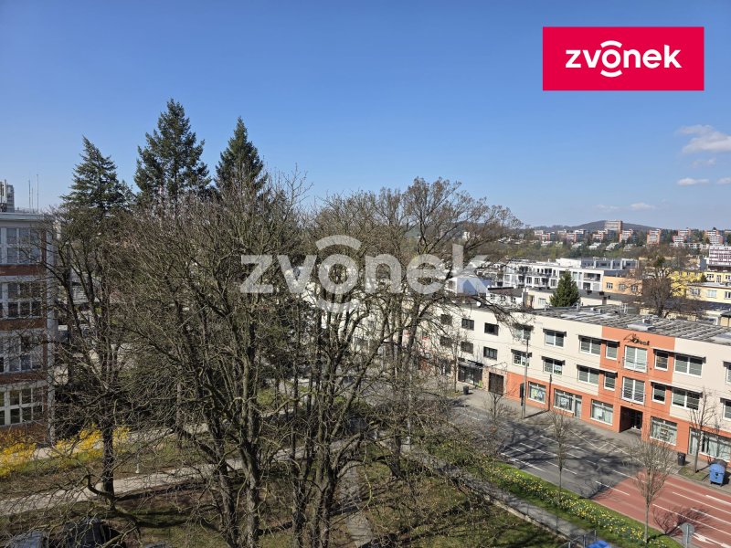 Centrum Zlína, Kolektivní dům, 3kk, 70m2