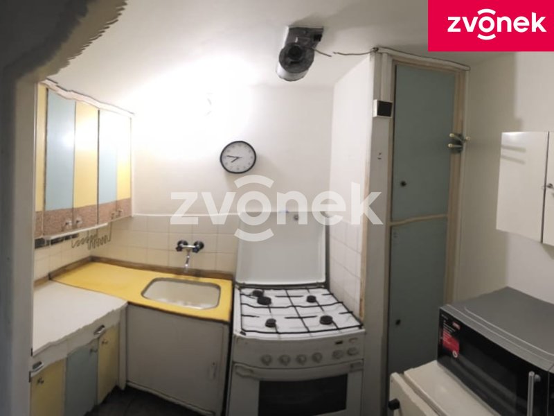 Centrum Zlína, Kolektivní dům, 3kk, 70m2