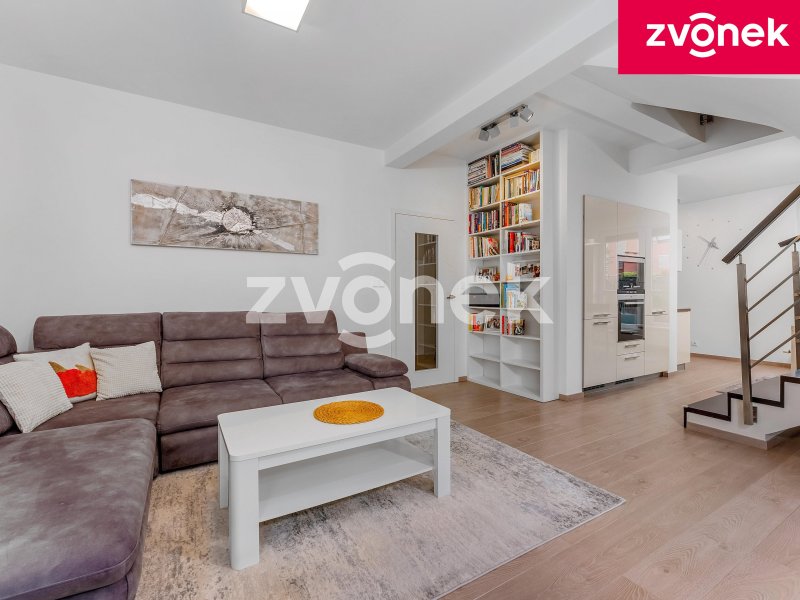 Prodej mezonetového bytu 3+kk lokalita Kasárna.