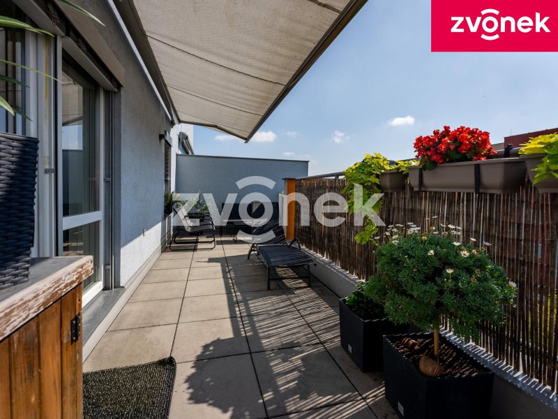 Prodej mezonetového bytu 3+kk lokalita Kasárna.