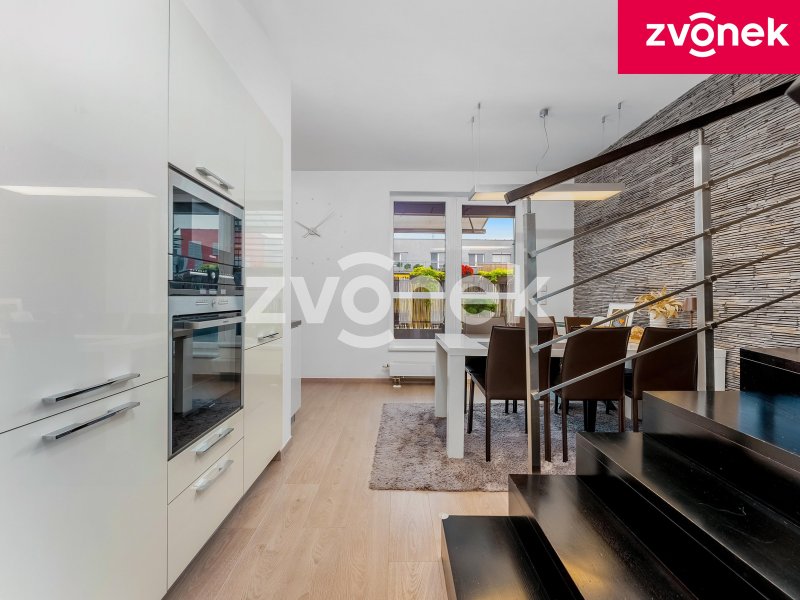 Prodej mezonetového bytu 3+kk lokalita Kasárna.