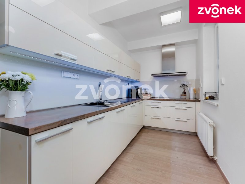 Prodej mezonetového bytu 3+kk lokalita Kasárna.