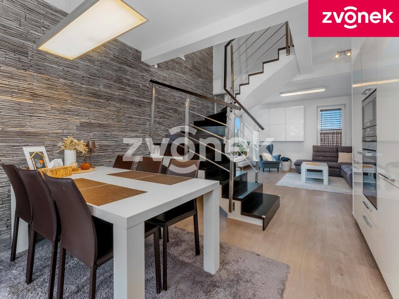 Prodej mezonetového bytu 3+kk lokalita Kasárna.