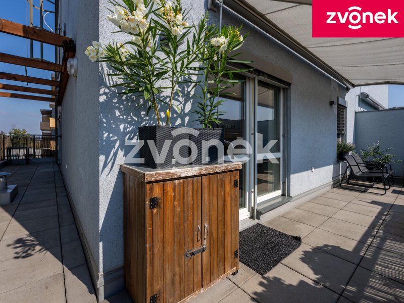 Prodej mezonetového bytu 3+kk lokalita Kasárna.