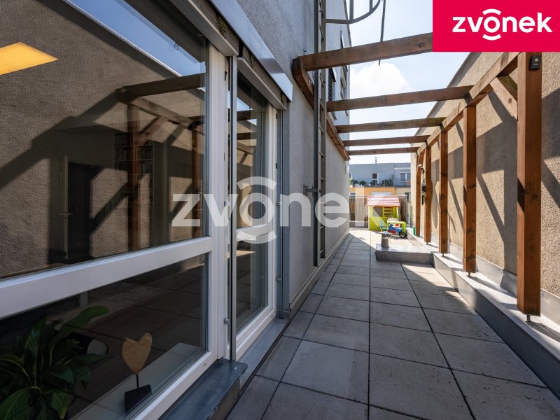 Prodej mezonetového bytu 3+kk lokalita Kasárna.