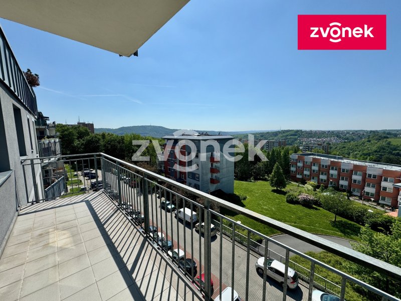 Nadstandardní byt 3+kk, 118m2, Zlín - ul. Plesníkova