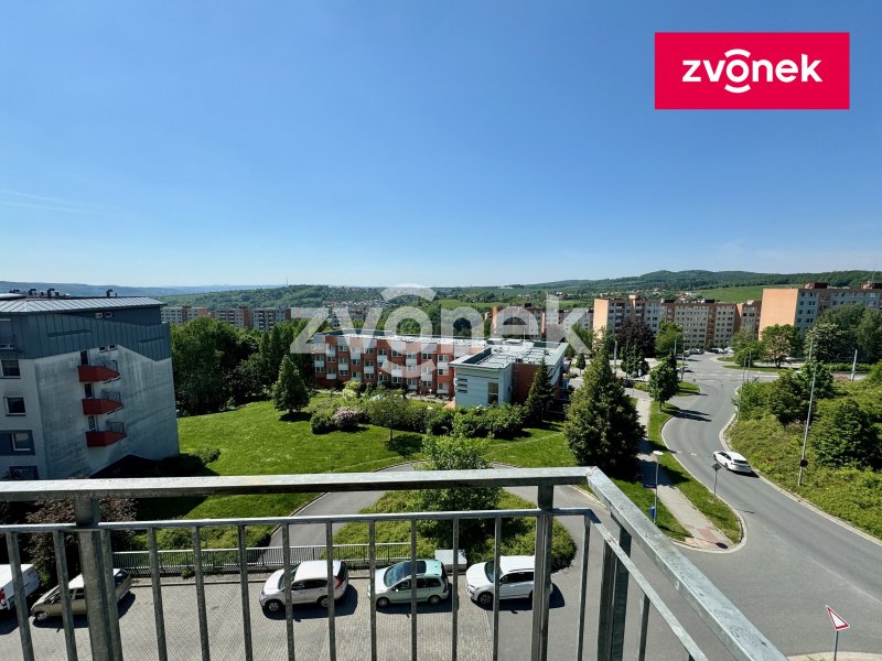 Nadstandardní byt 3+kk, 118m2, Zlín - ul. Plesníkova