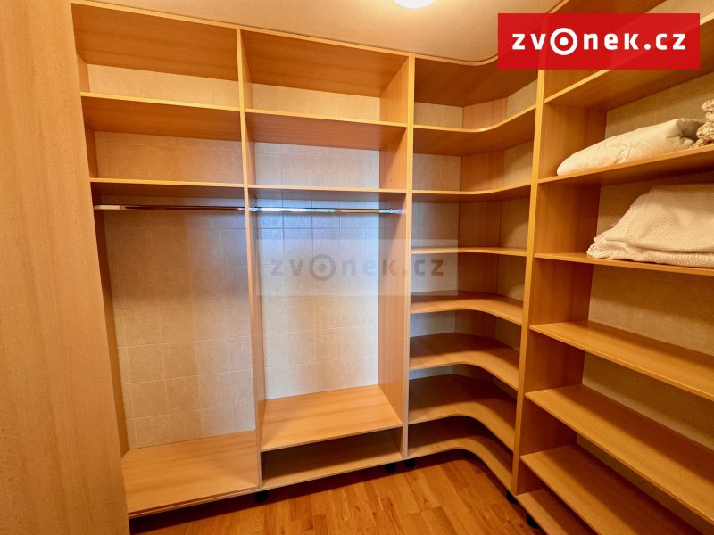 Nadstandardní byt 3+kk, 118m2, Zlín - ul. Plesníkova