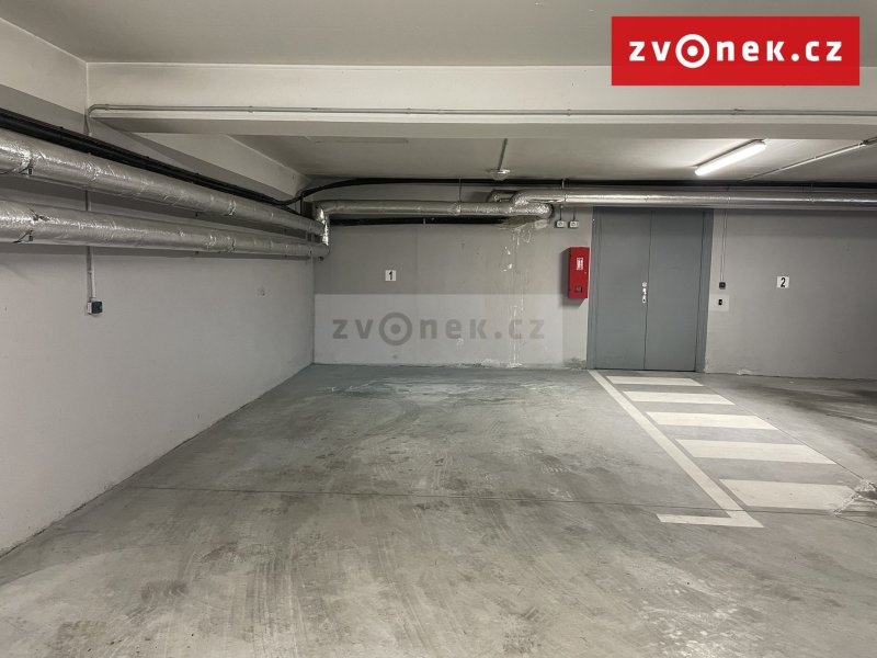 Nadstandardní byt 3+kk, 118m2, Zlín - ul. Plesníkova