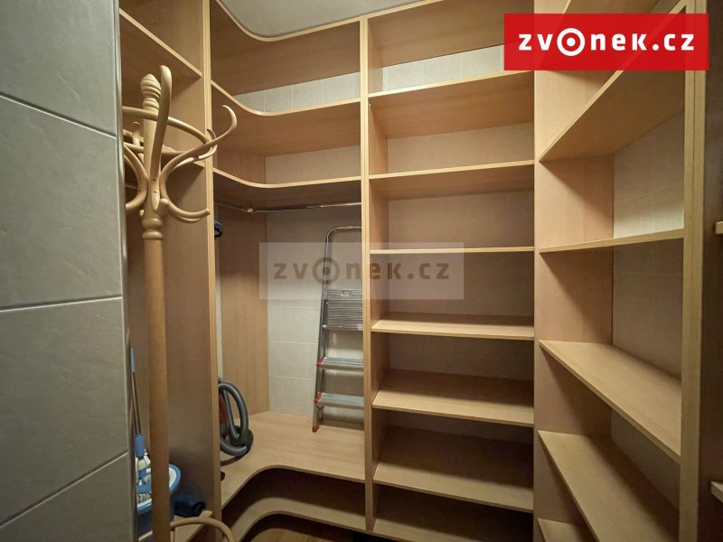 Nadstandardní byt 3+kk, 118m2, Zlín - ul. Plesníkova