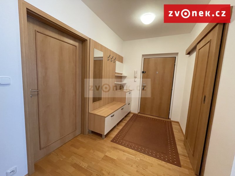 Nadstandardní byt 3+kk, 118m2, Zlín - ul. Plesníkova